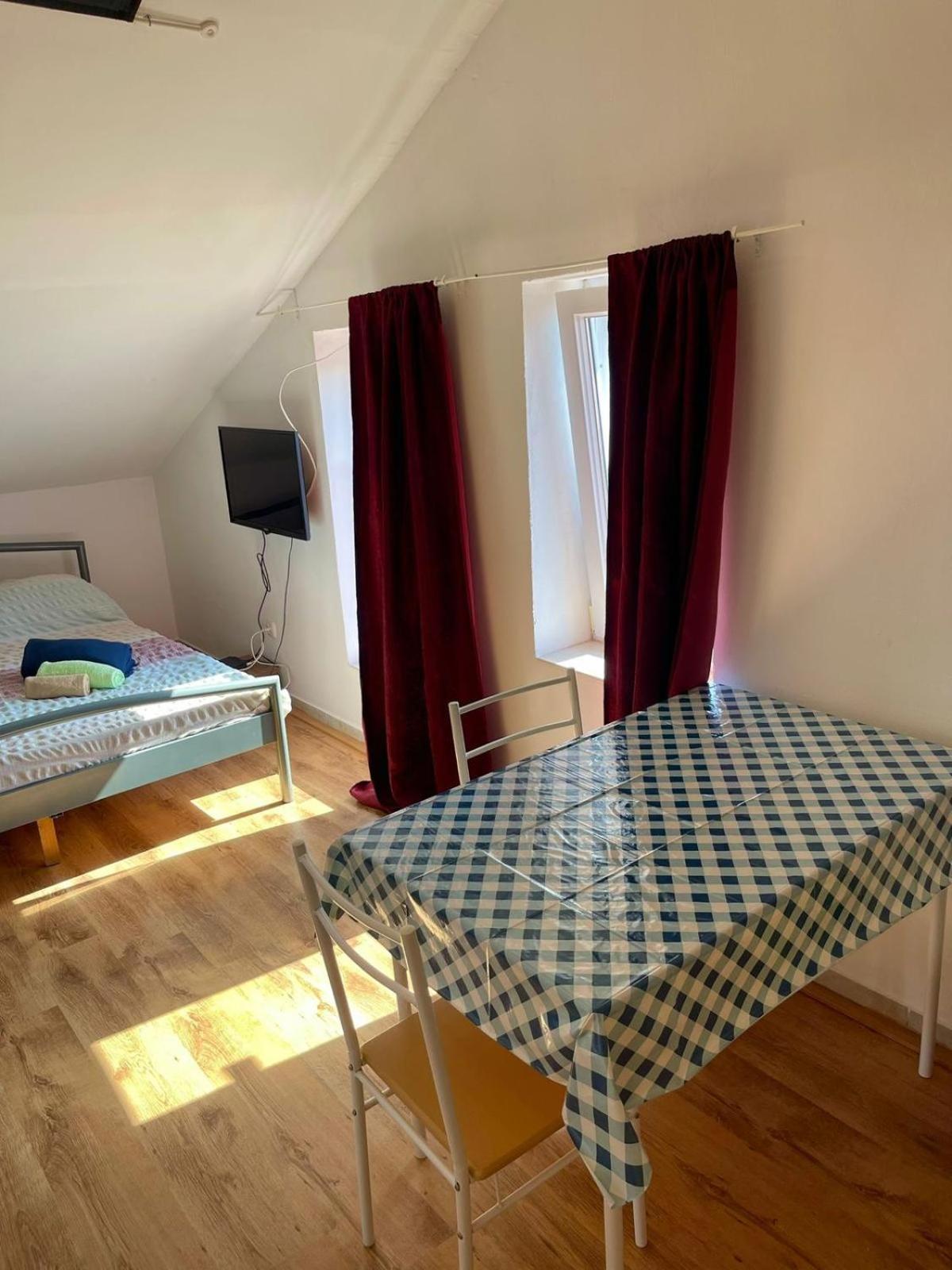 Dejan Apartment4-Top Centar Pula Ngoại thất bức ảnh