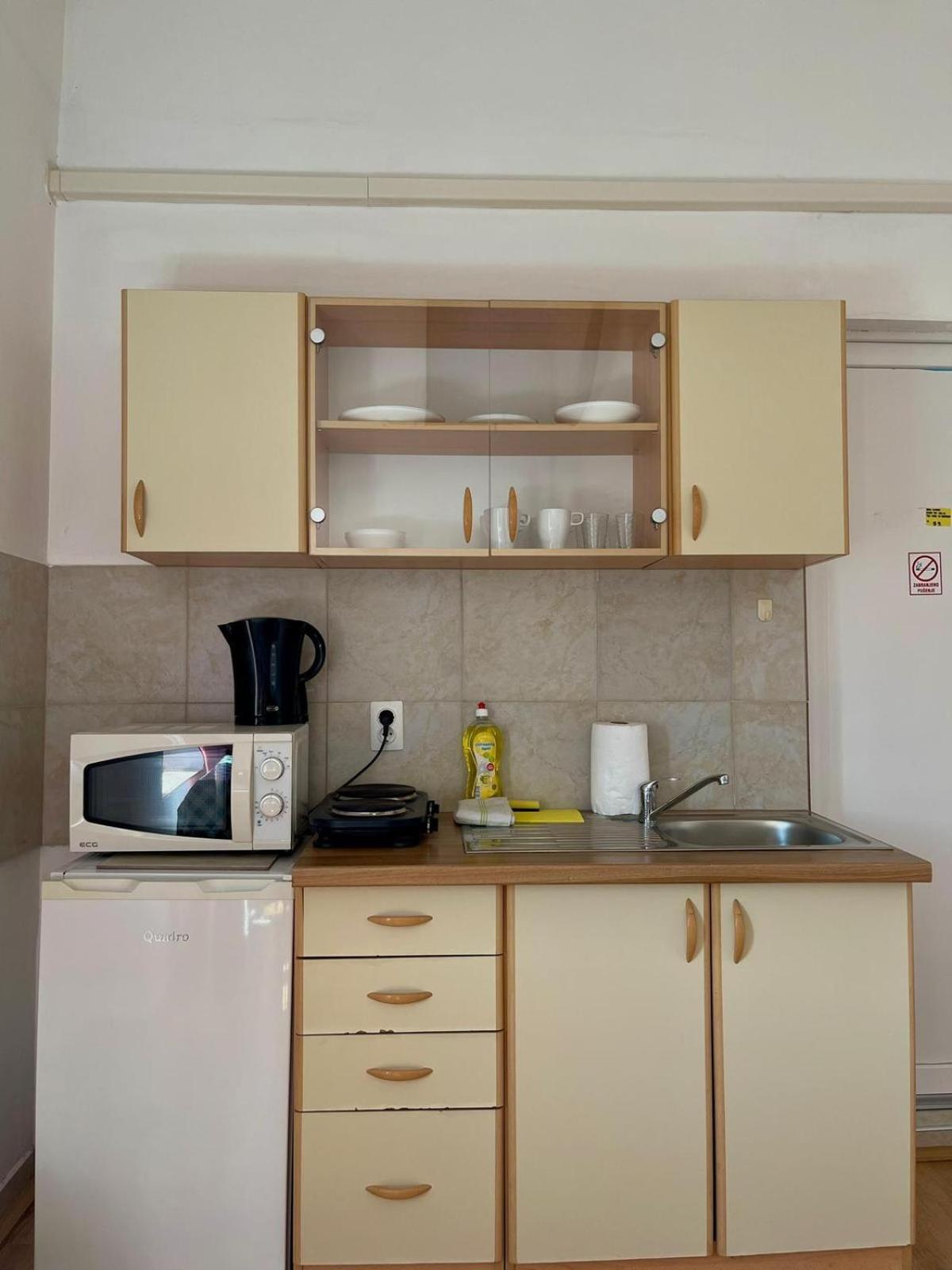 Dejan Apartment4-Top Centar Pula Ngoại thất bức ảnh